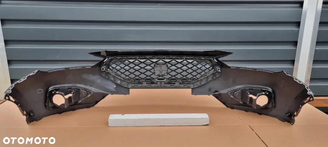 Seat TARRACO 2018- zderzak przód oryginał MC296 - 8