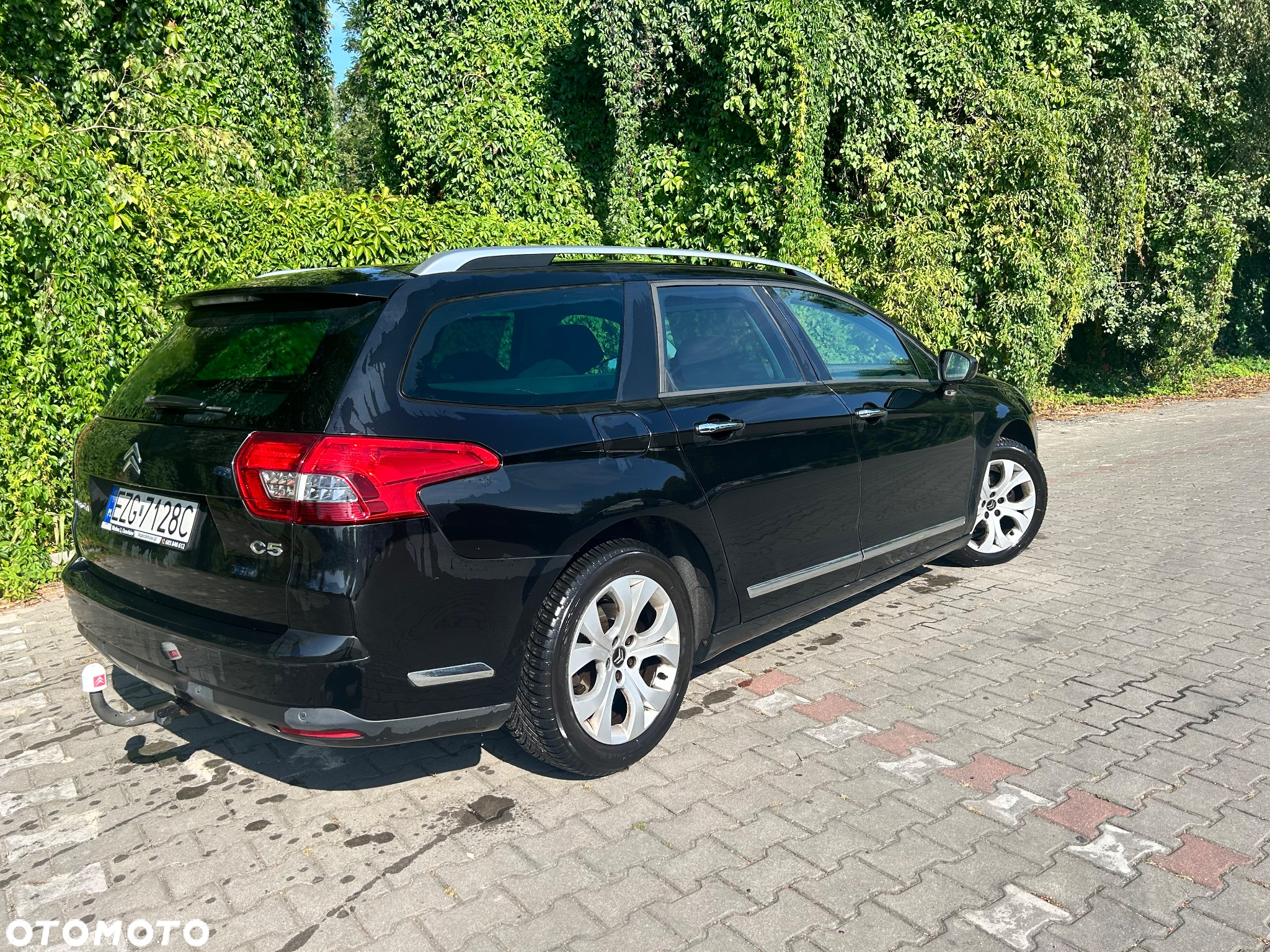 Citroën C5 2.0 HDi Confort - 20
