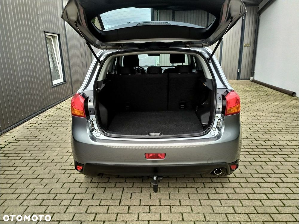 Mitsubishi ASX 1.8 DID Invite 4WD AS&G - 23