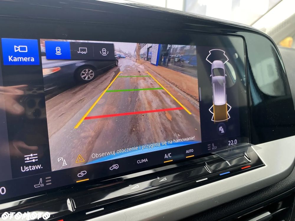 Ford Transit Connect Kombi 230 L2 Active PowerShift N1 - 22