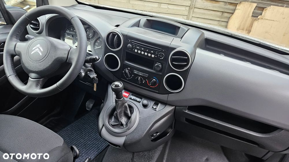 Citroën BERLINGO - 12