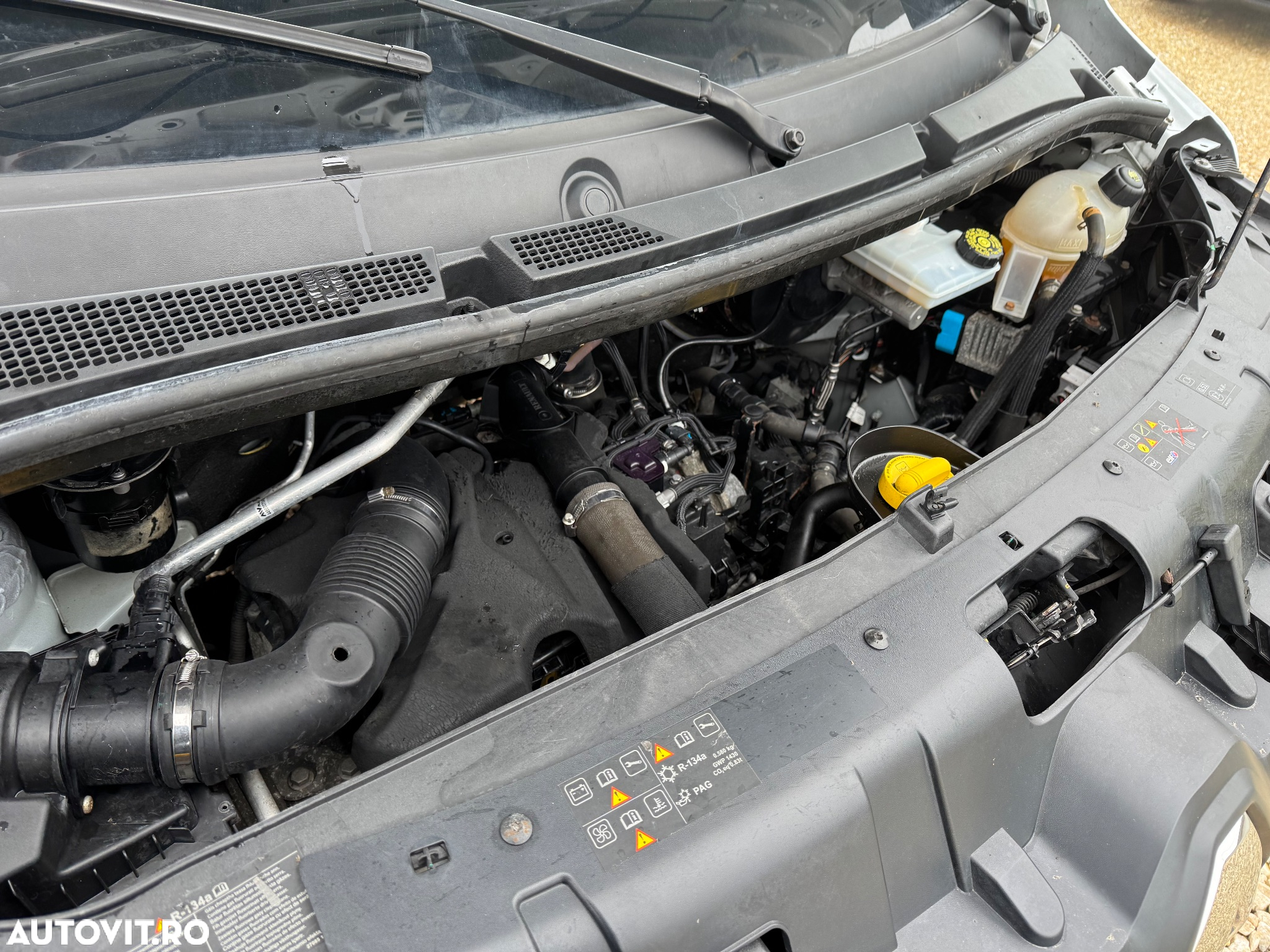 Renault Master 2020-12 2.3diesel 150Cp - 18