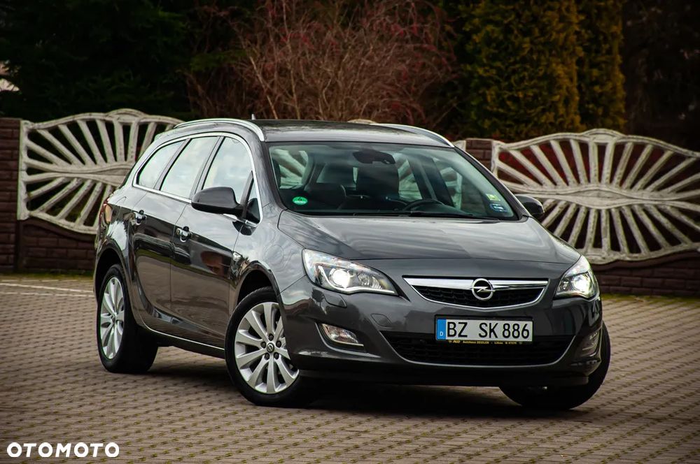 Opel Astra - 5