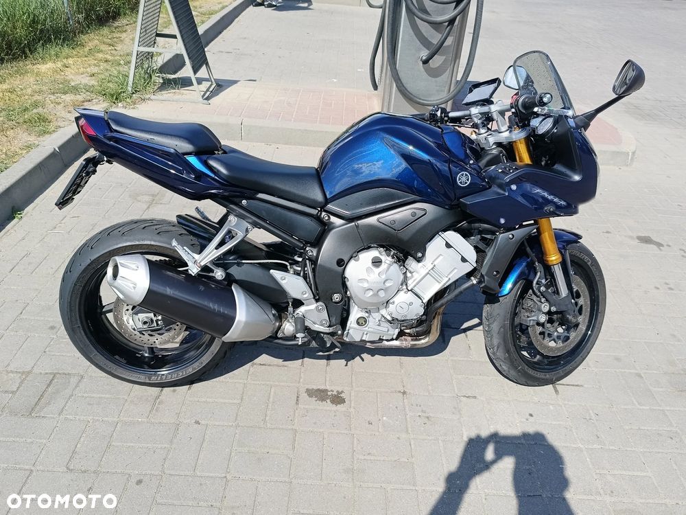 Yamaha FZ - 3