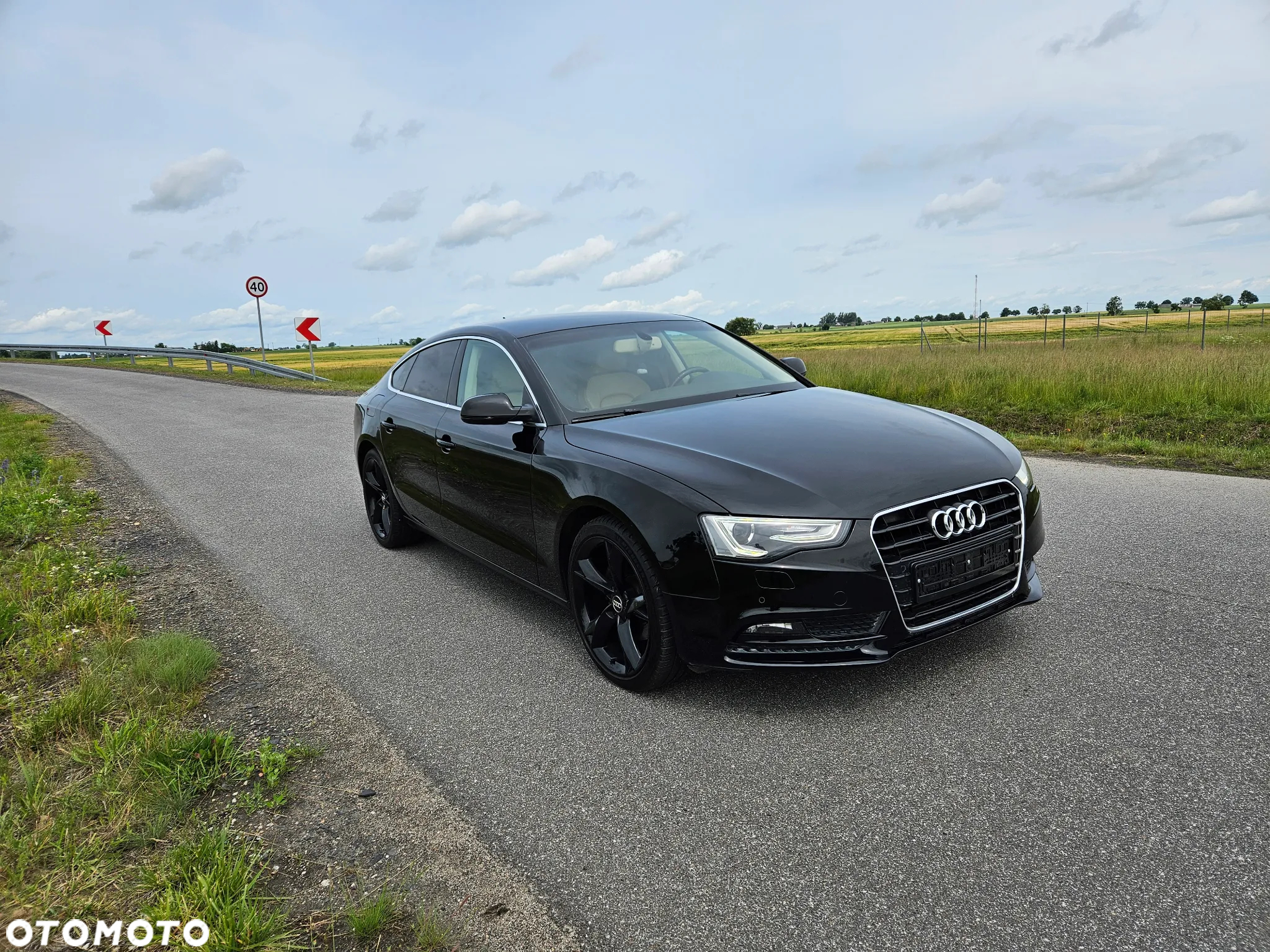 Audi A5 - 2