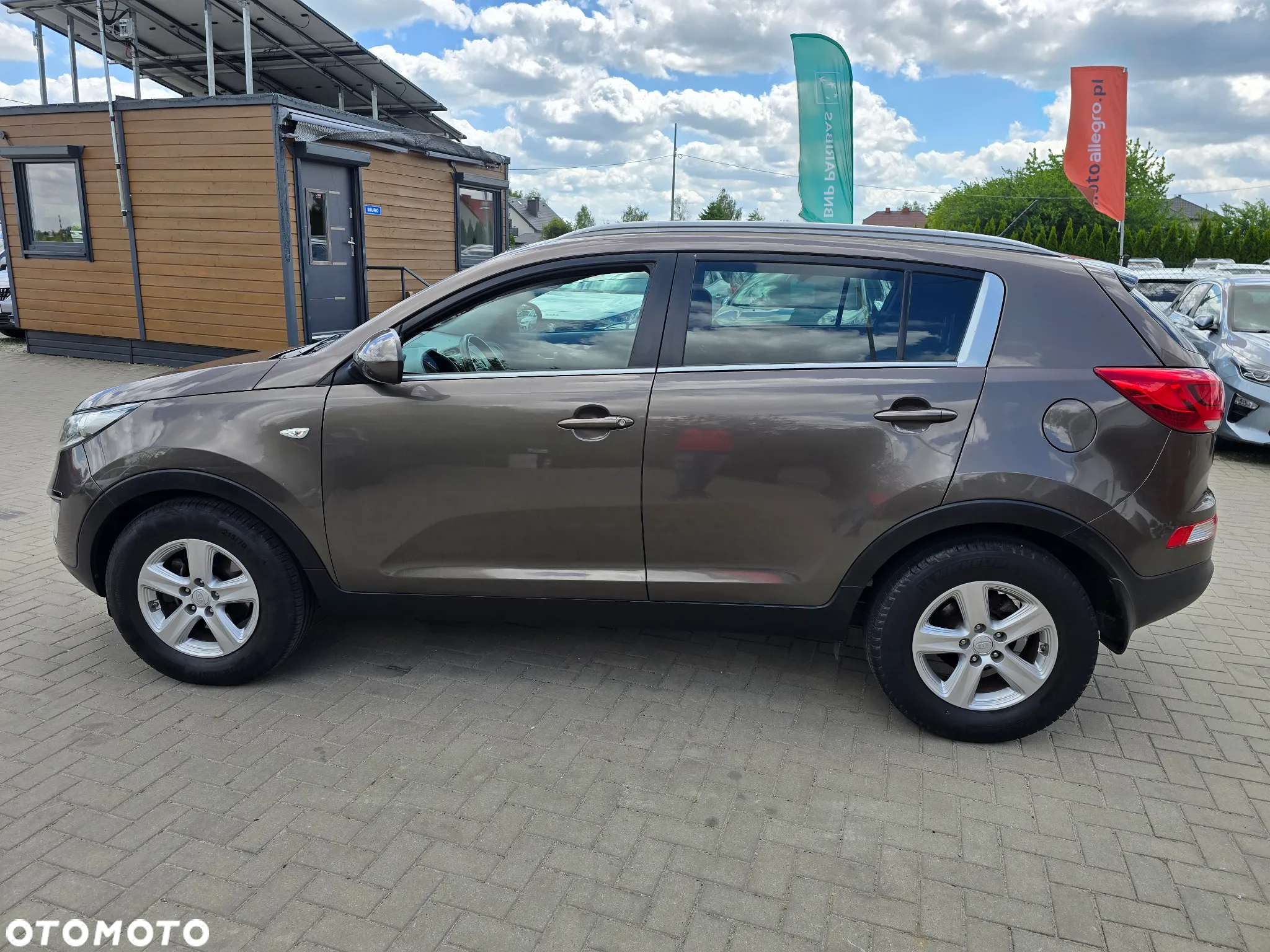 Kia Sportage - 6