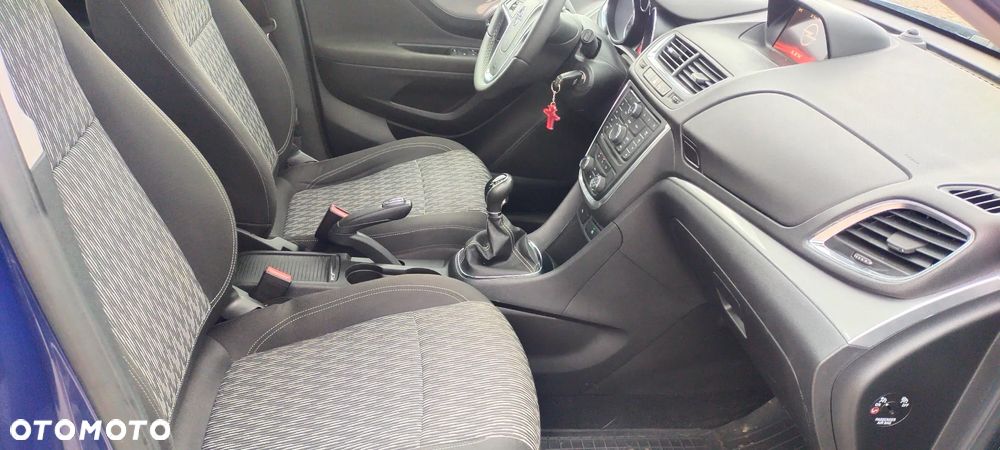 Opel Mokka 1.6 CDTI Enjoy S&S - 22