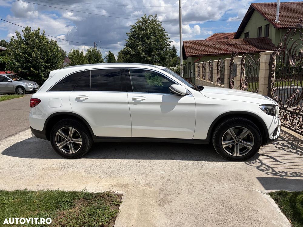 Mercedes-Benz GLC 250 d 4MATIC - 3