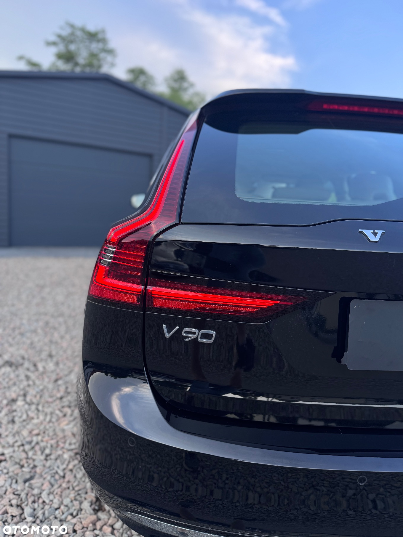 Volvo V90 B4 D Geartronic Inscription - 33
