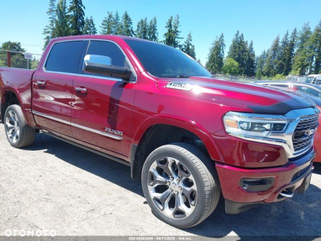 RAM 1500 5.7 Crew Cab Shortbed Limited Chrome - 2