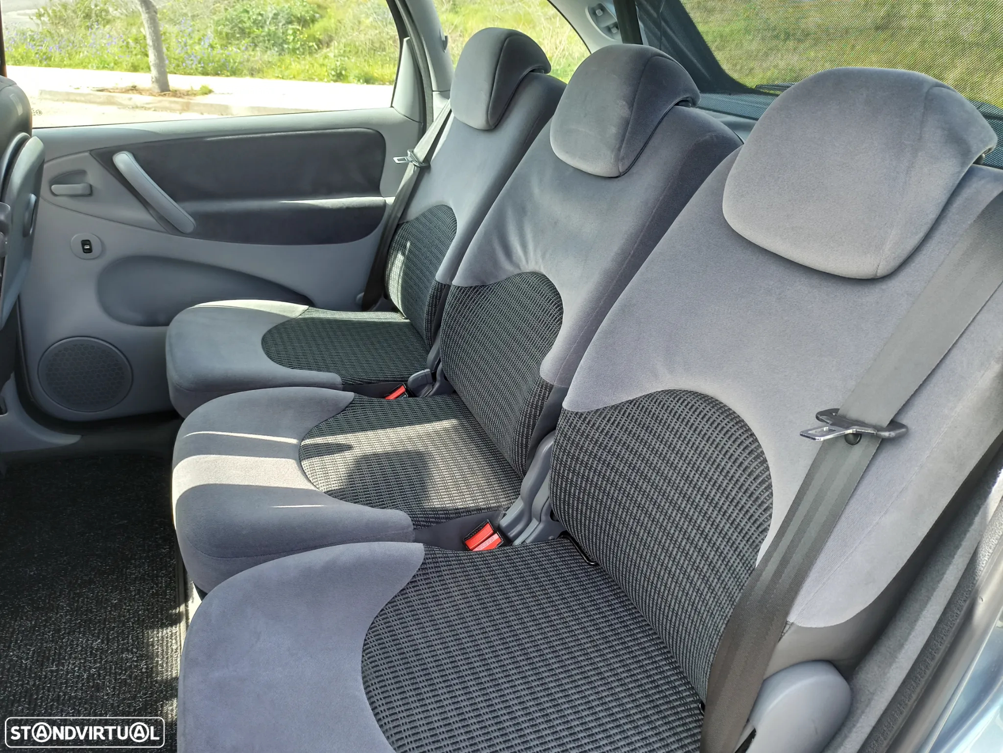 Citroën Xsara Picasso 1.6 HDi Exclusi. - 10