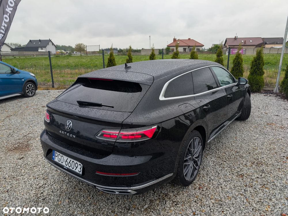 Volkswagen Arteon 2.0 TSI DSG R-Line - 23