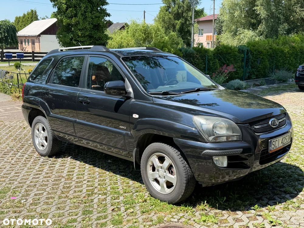 Kia Sportage 2.0 Tour - 2