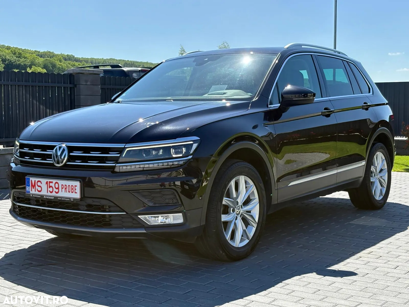 Volkswagen Tiguan 2.0 TDI 4Mot DSG Highline - 9