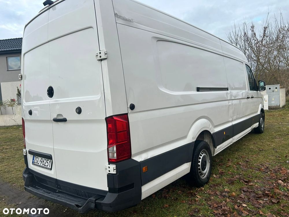 Volkswagen Crafter - 8