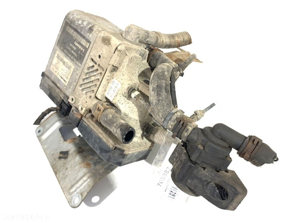 WEBASTO - 611.00 PLN - BMW 5 Touring (E61) 2004 - 2010 520 i 125 kW [170 KM] benzyna 2007 - 2010 - 2