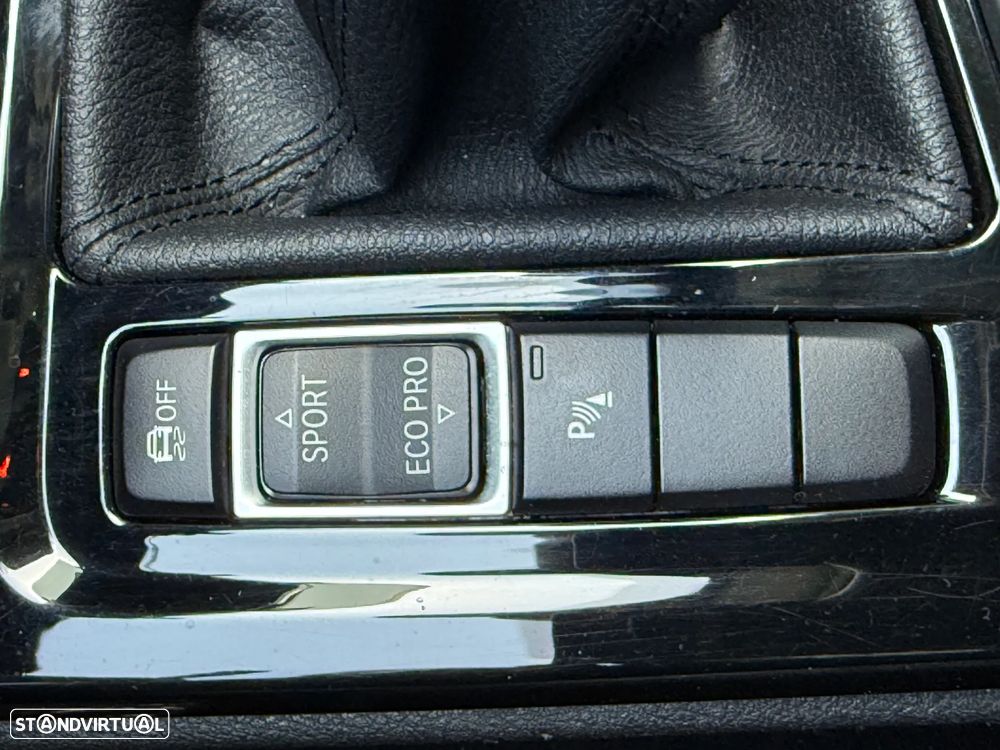 BMW X1 16 d sDrive Line Sport - 37