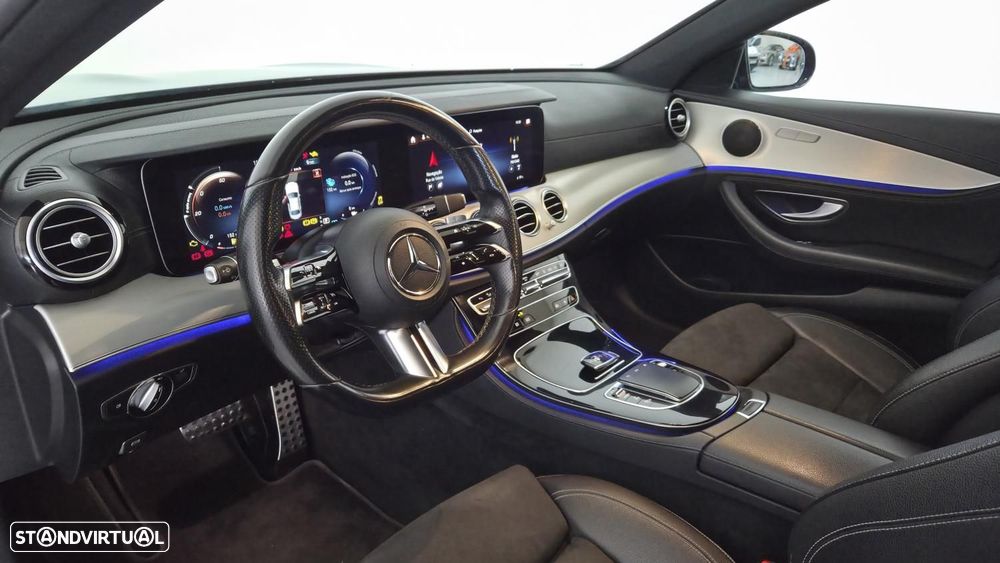 Mercedes-Benz E 300 - 8