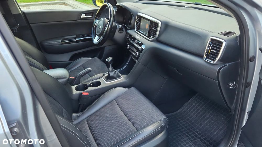 Kia Sportage 1.6 GDI L Business Line 2WD - 12
