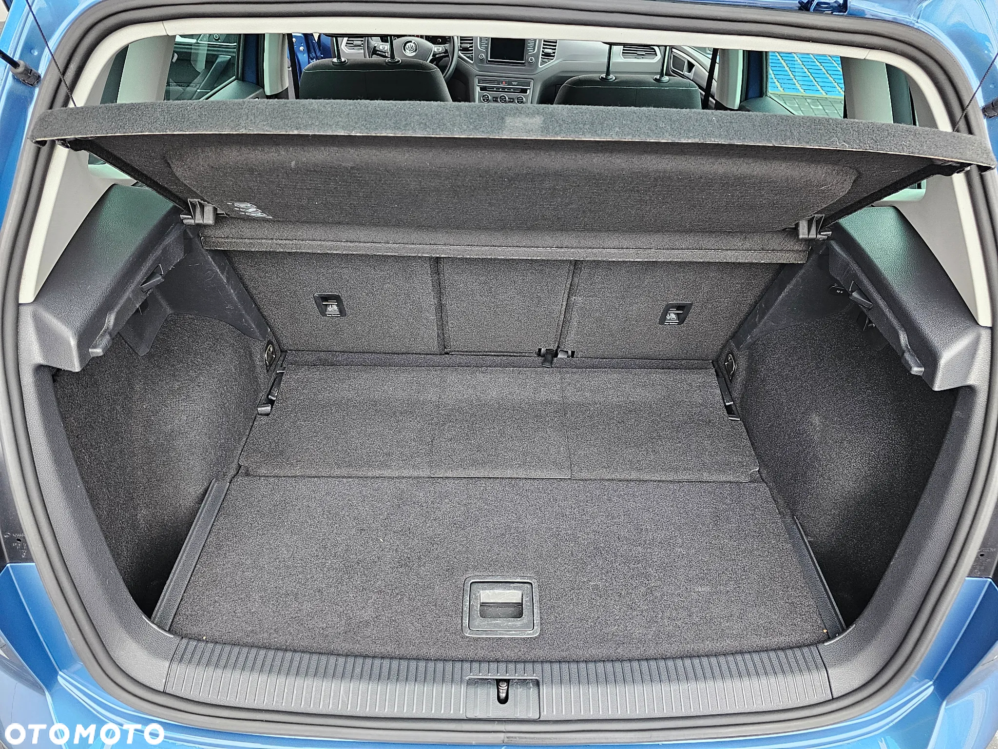 Volkswagen Golf Sportsvan - 19