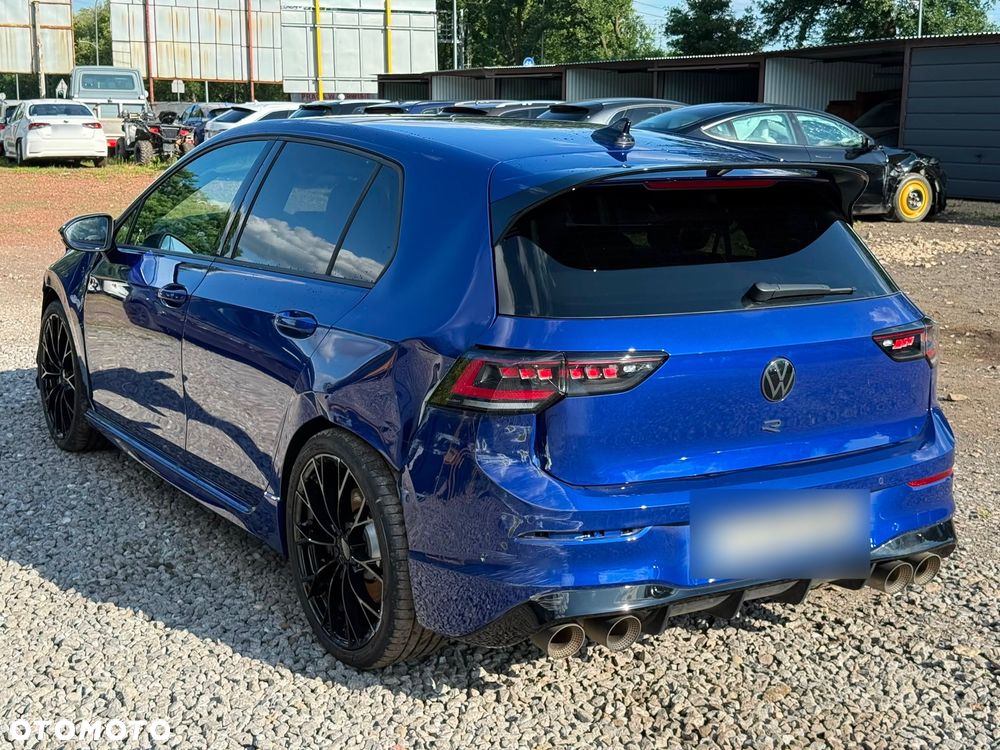 Volkswagen Golf 2.0 TSI 4Motion R DSG - 1