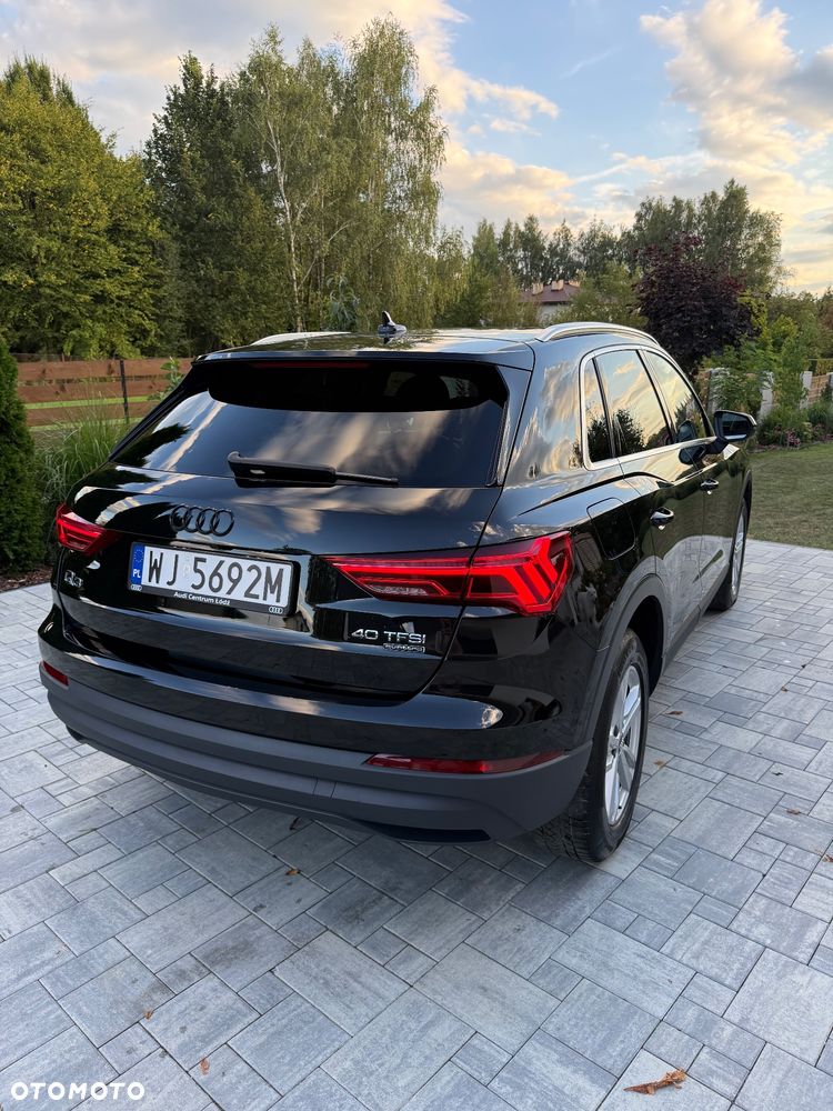Audi Q3 40 TFSI Quattro Advanced S tronic - 13