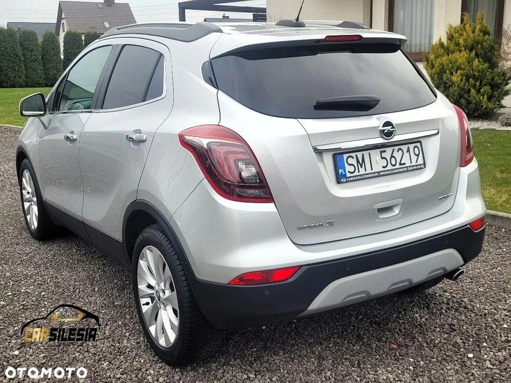 Opel Mokka X 1.4 Automatik Innovation - 6