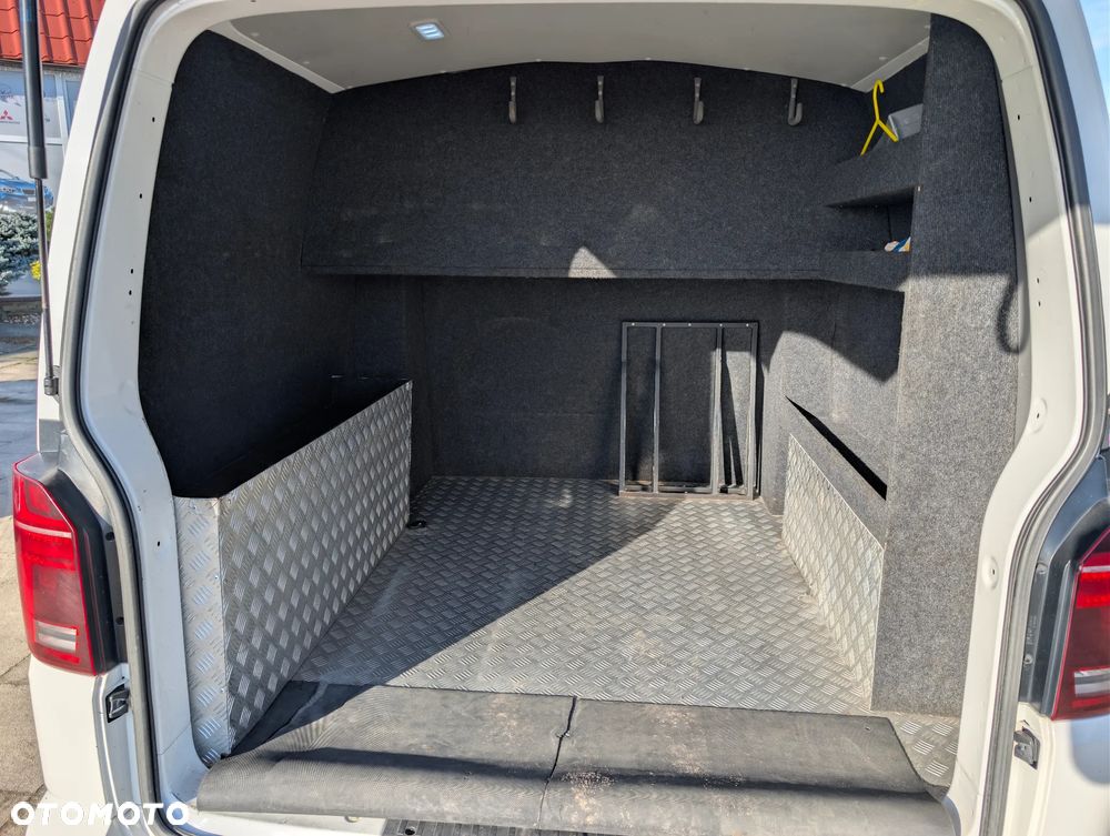Volkswagen Transporter T6.1 TDI L2 DSG - 29