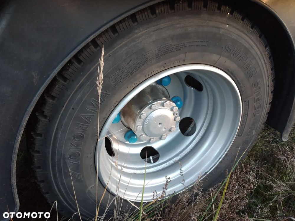 Midlum 00-06r 180dci kabina most skrzynia biegów pół-resor poduszki koła ładne opony klimatyzacja i wiele innych - 7