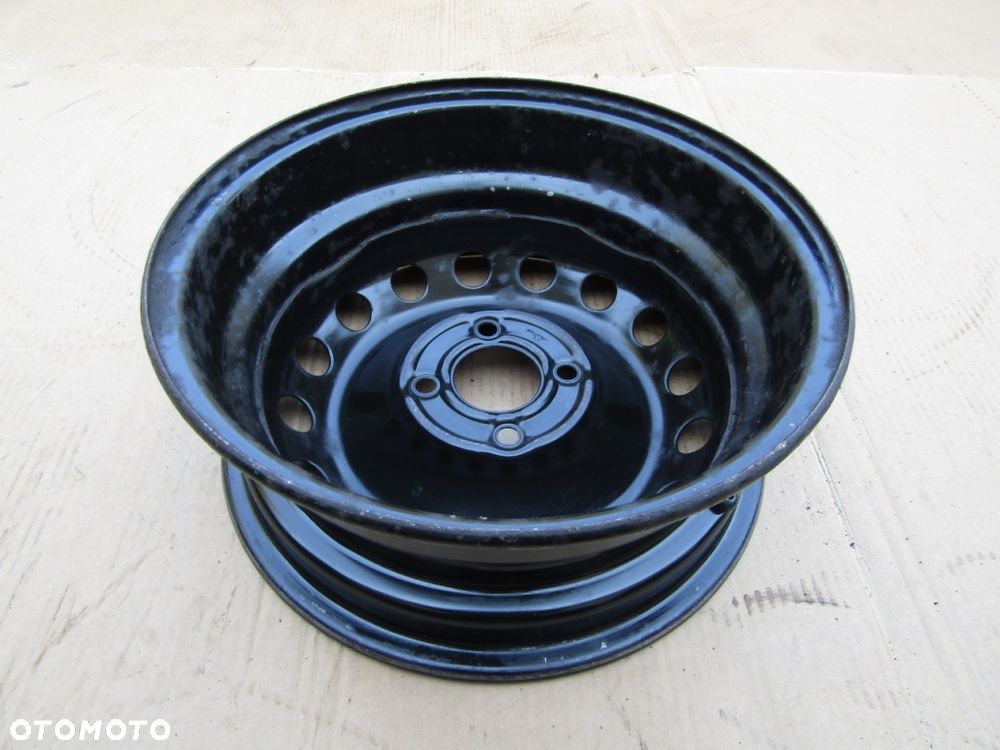 1x Felga 14 Renault Kangoo Thalia Clio II Campus Twingo I 5,5j 4x100 ET36 - 5