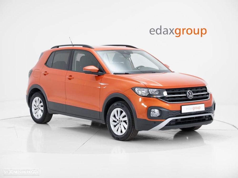VW T-Cross 1.0 TSI Life - 2