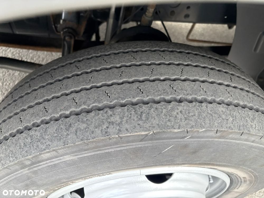 Mercedes-Benz Atego 816L, Klima, Firanka, Winda, Z Niemiec - 20