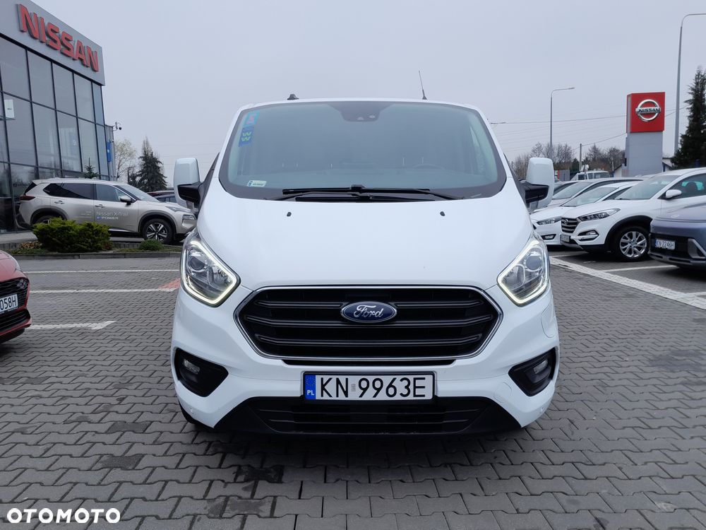 Ford Transit Custom - 3
