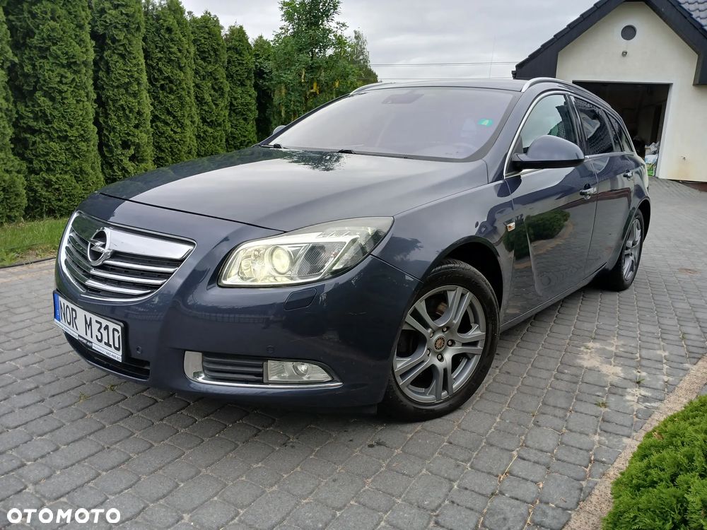 Opel Insignia 2.0 CDTI Cosmo - 24