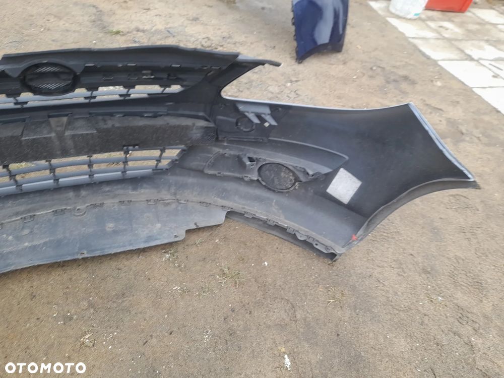 OPEL CORSA D ZDERZAK PRZEDNI PRZÒD - 13