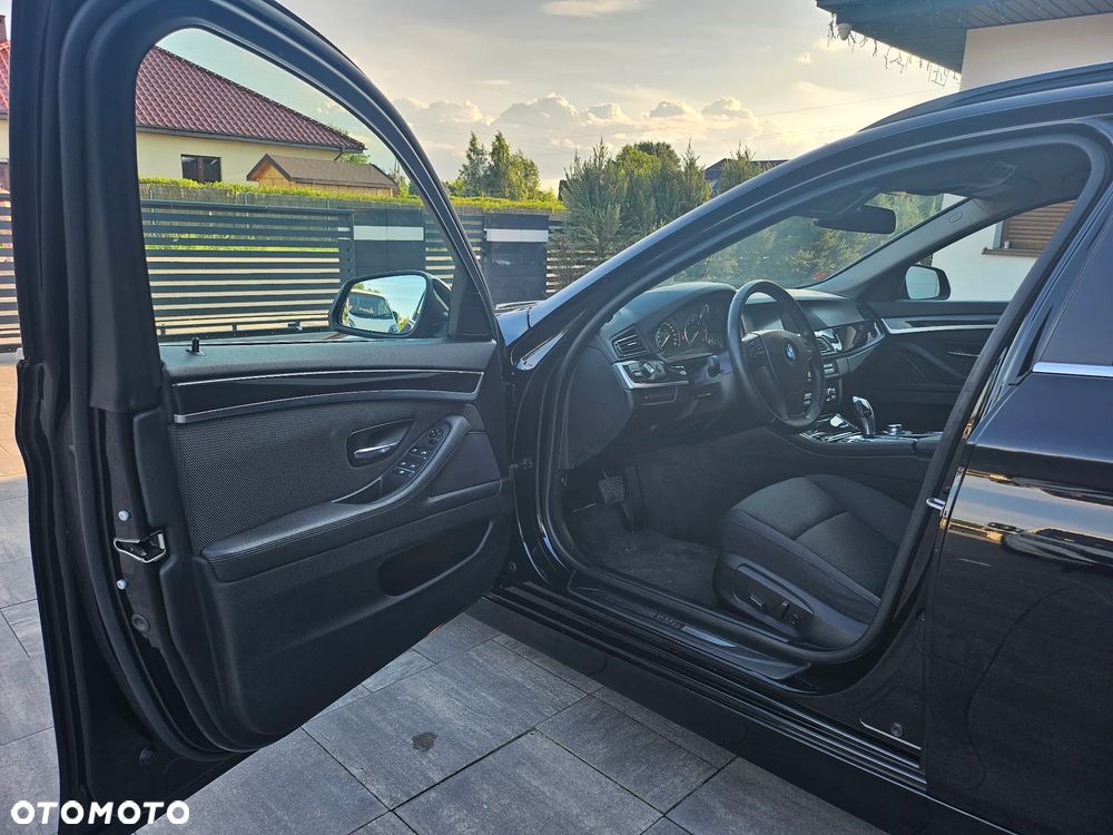 BMW Seria 5 - 11