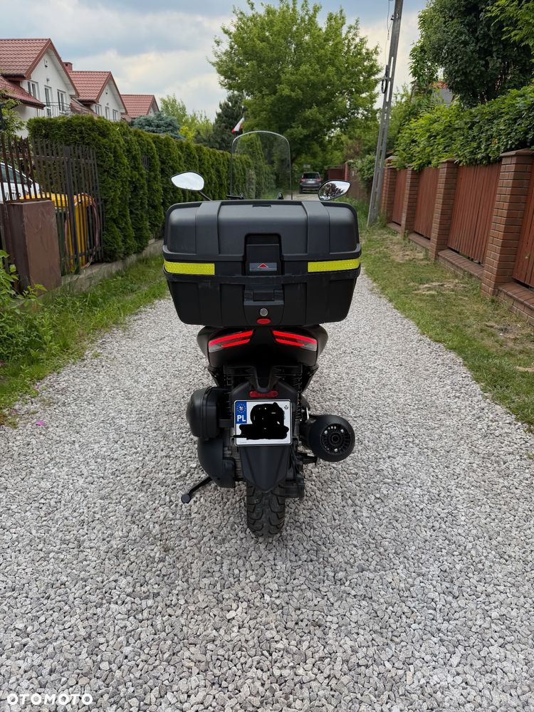Zontes 350D - 4