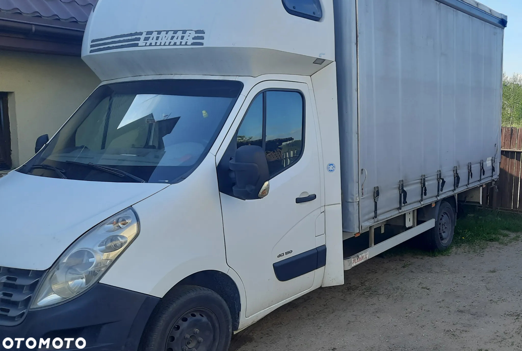 Renault master - 8