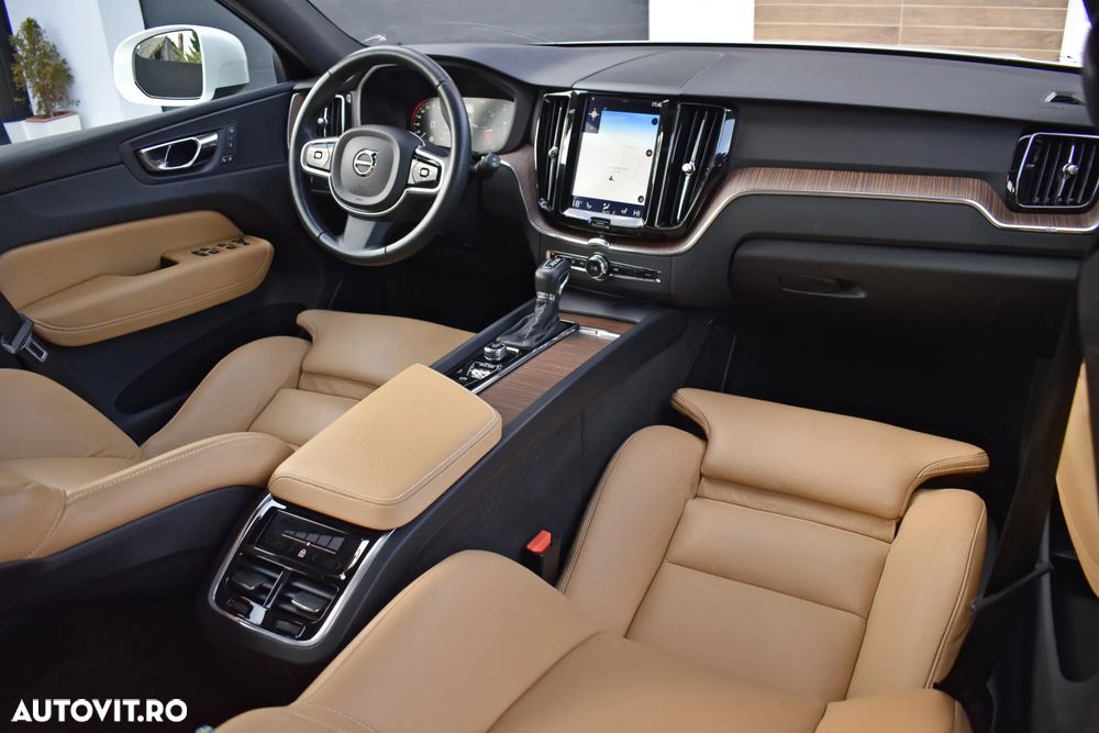 Volvo XC 60 D4 AWD Inscription - 7
