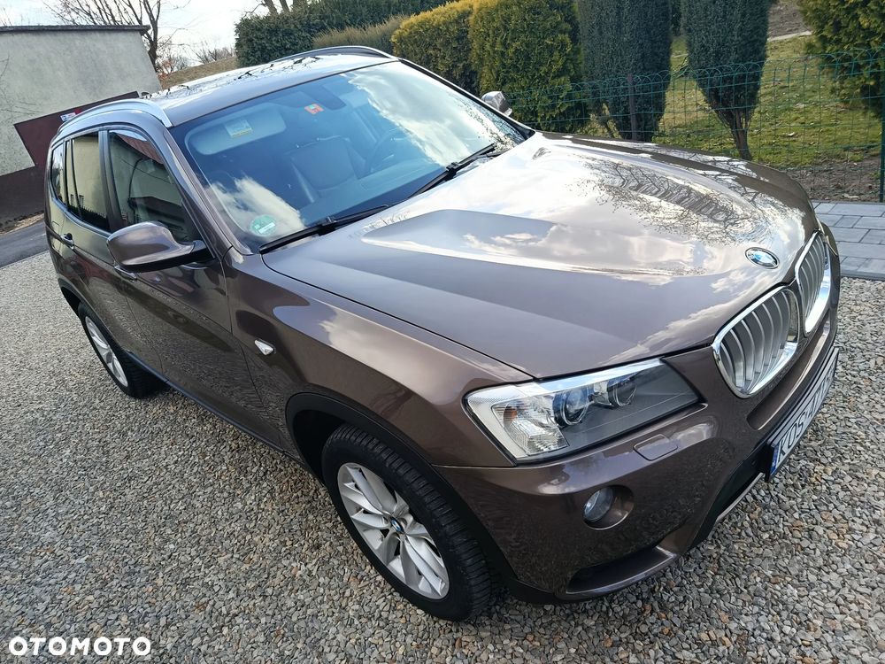 BMW X3 xDrive30d - 9