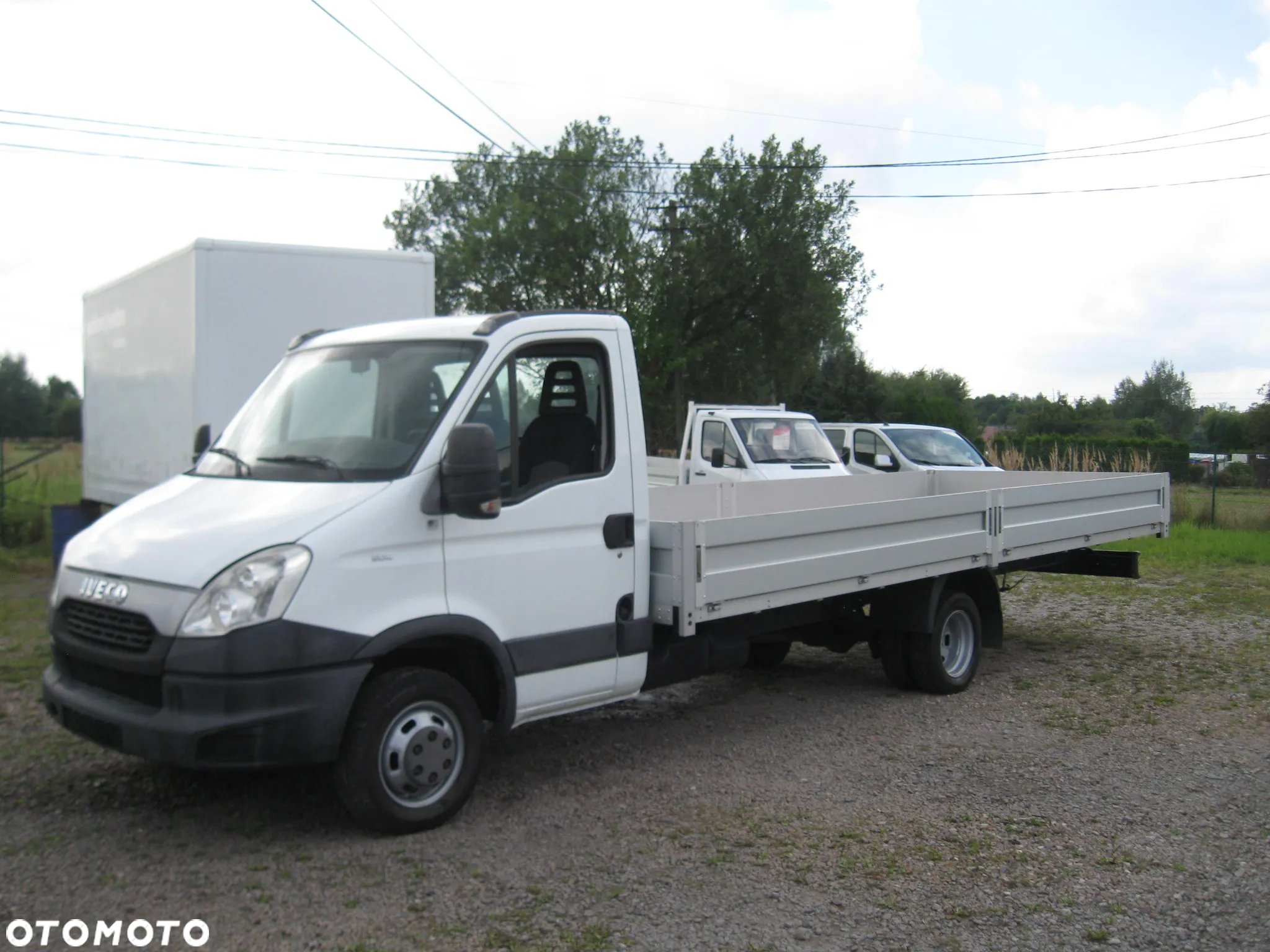 Mercedes-Benz SPRINTER 519 CDI. 419. WYWROTKA NA 3-STRONY. KLIMA - 16