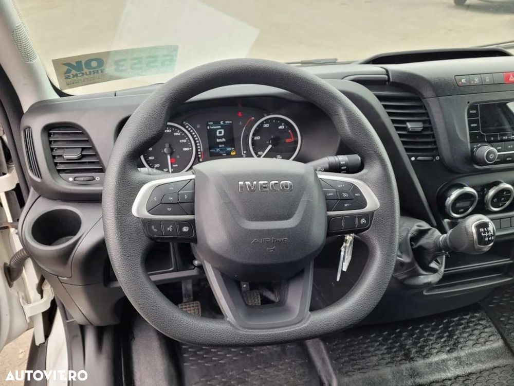 Iveco Daily 35S14 VAN - 11