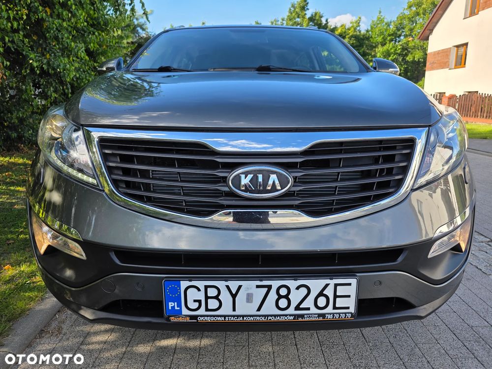 Kia Sportage 2.0 CVVT 2WD Attract - 4