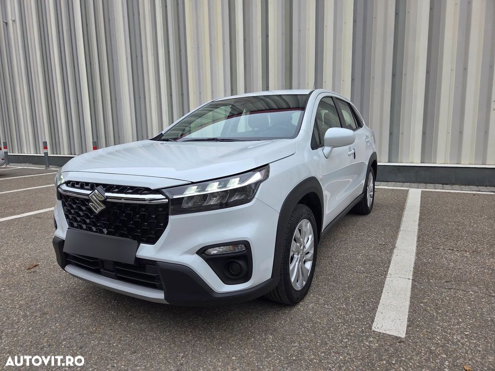 Suzuki S-Cross 1.4 Boosterjet MHEV Cool - 1