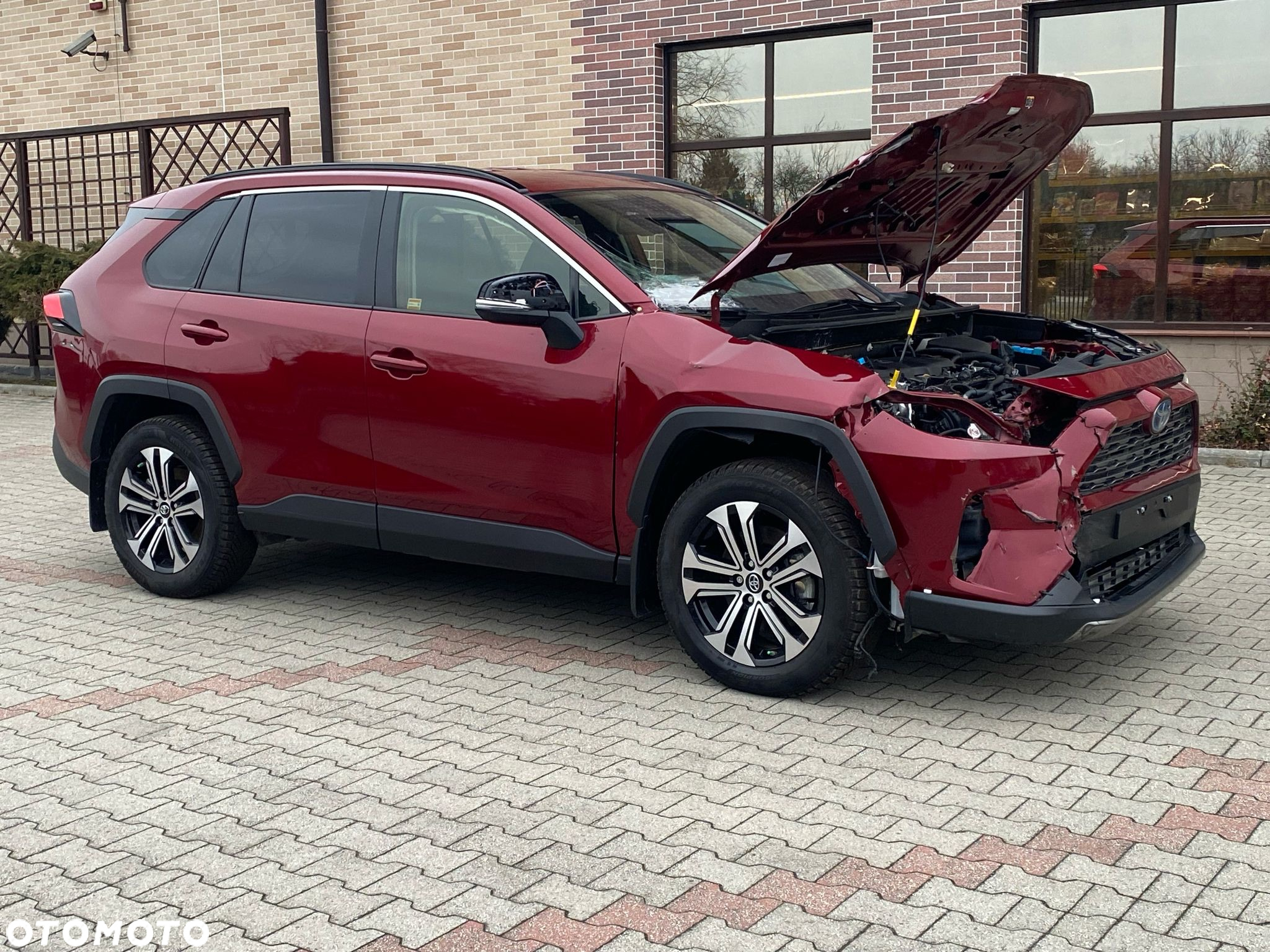 Toyota RAV4 2.5 Hybrid Comfort 4x4 - 8