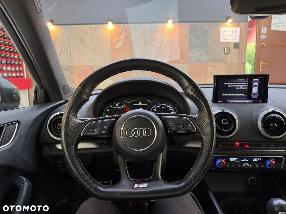 Audi A3 Sportback 1.5 TFSI Sport S tronic - 6