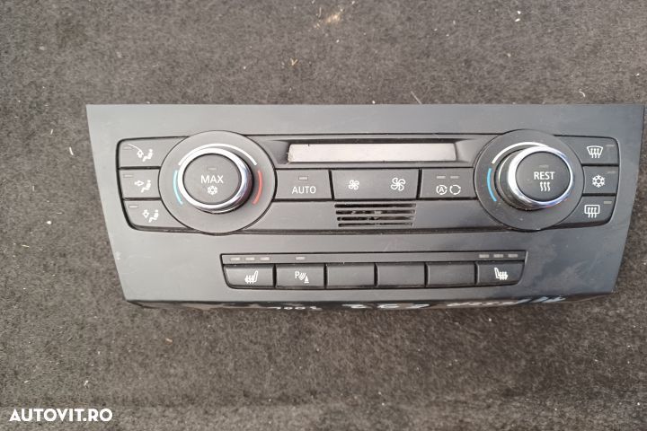 Comanda clima 64119162984-01 9162984 64119162984-01 9162984 BMW Seria - 2
