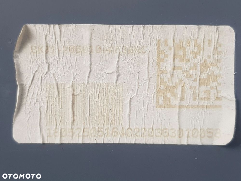 Schowek Półka Deski Europa Ford Transit MK8 BK31-V06010-CDW - 7