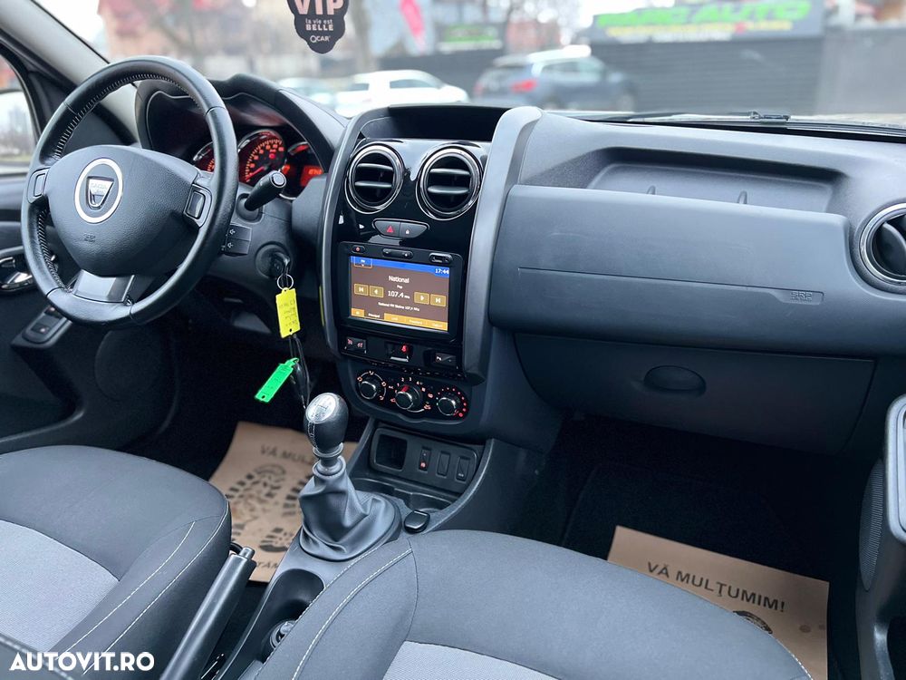 Dacia Duster - 19