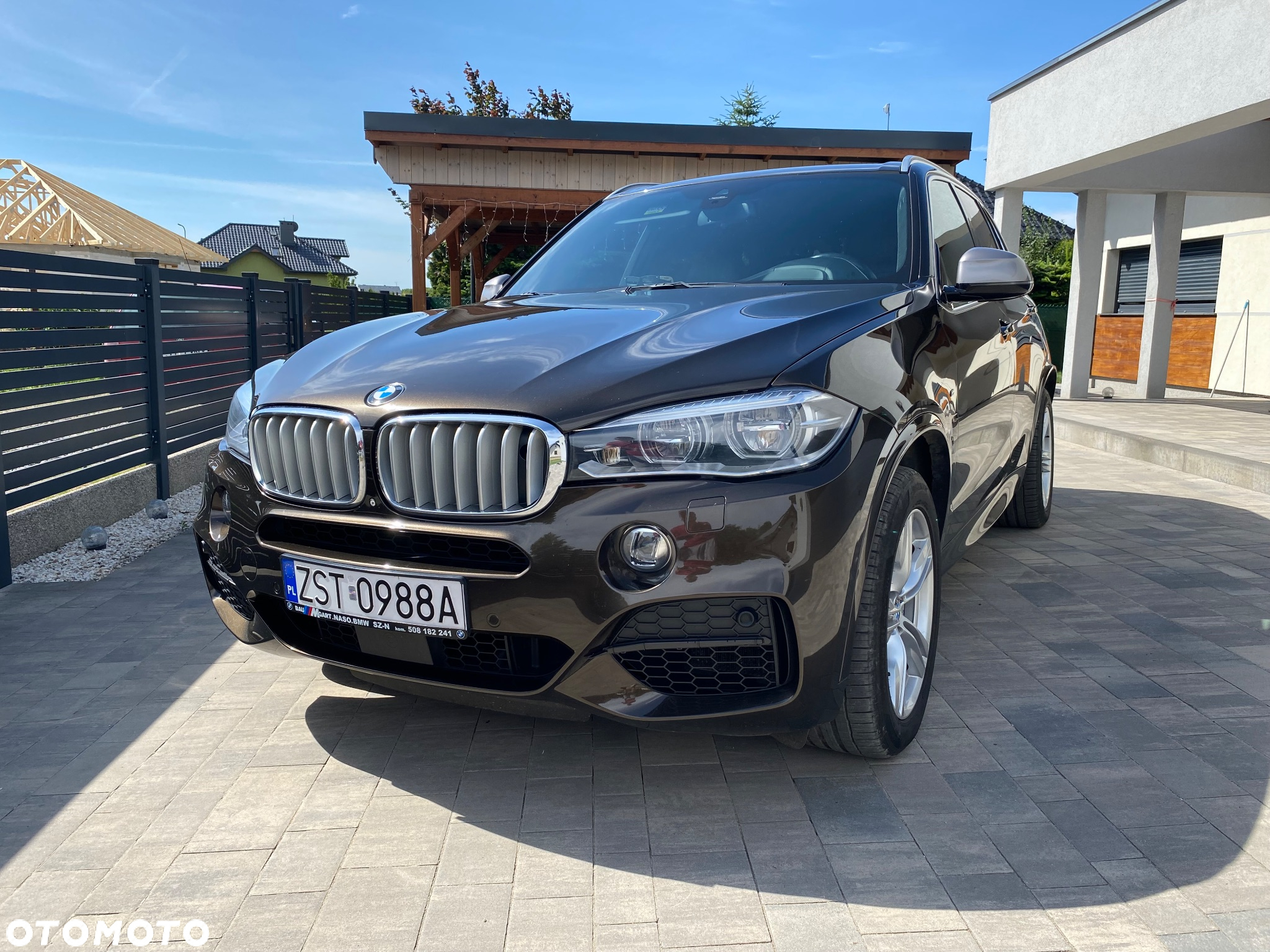 BMW X5 M M50d - 23